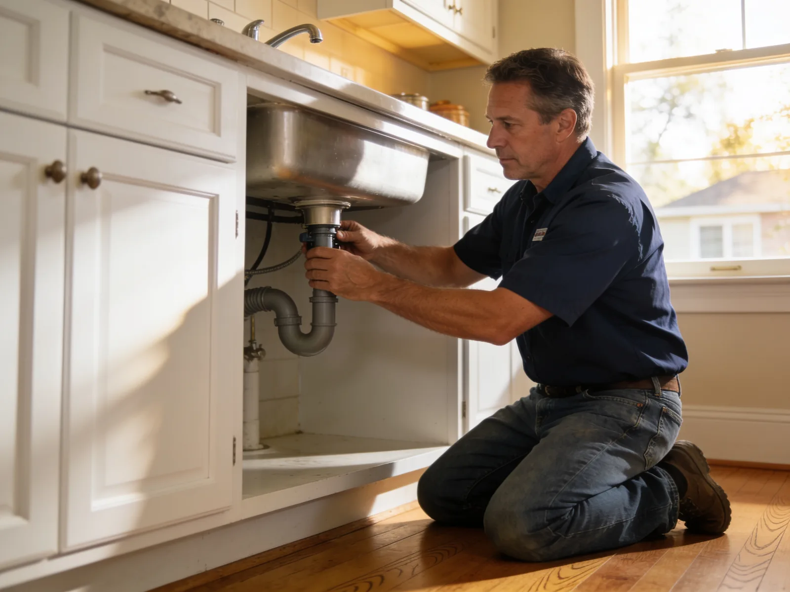 Plumber company in Hartline, WA